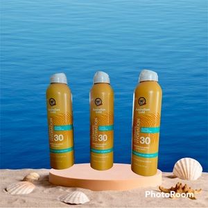 Australian Gold water resistance ultimate hydration broad spectrum sunscreen
